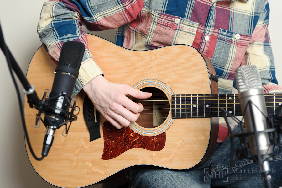 Tom Rountree Hertfordshire music photography | Producer Tom Rountree